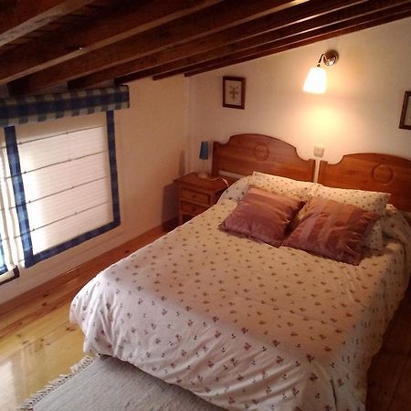 Willa Casa De La Parra Mogarraz Zewnętrze zdjęcie