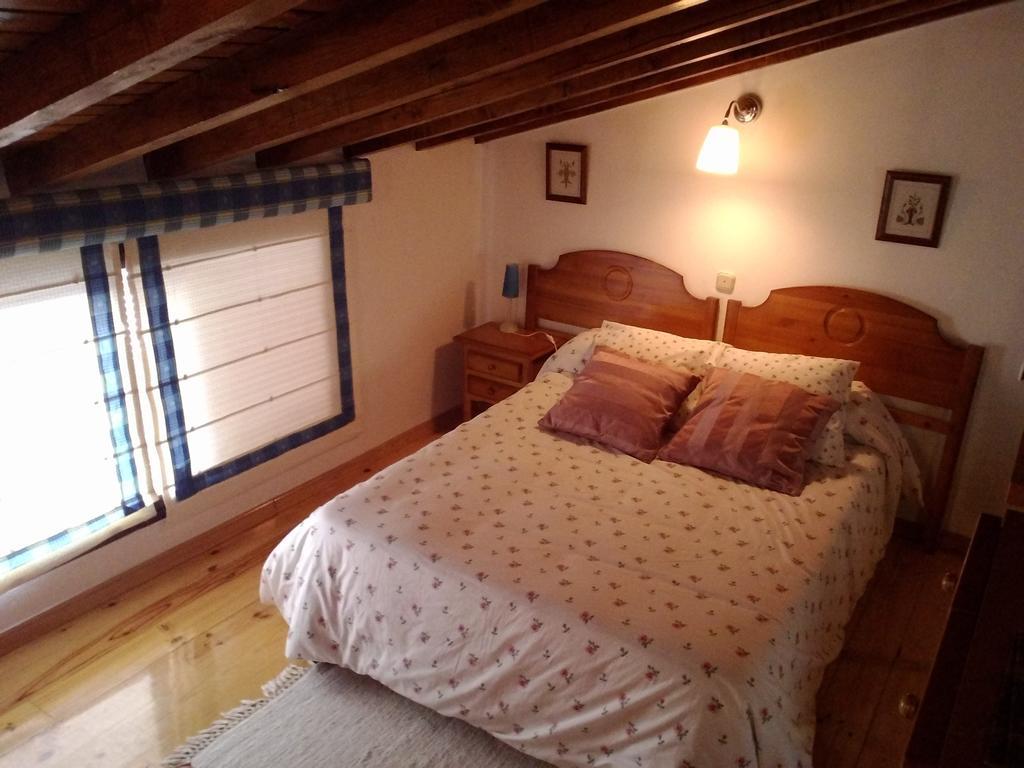 Willa Casa De La Parra Mogarraz Zewnętrze zdjęcie