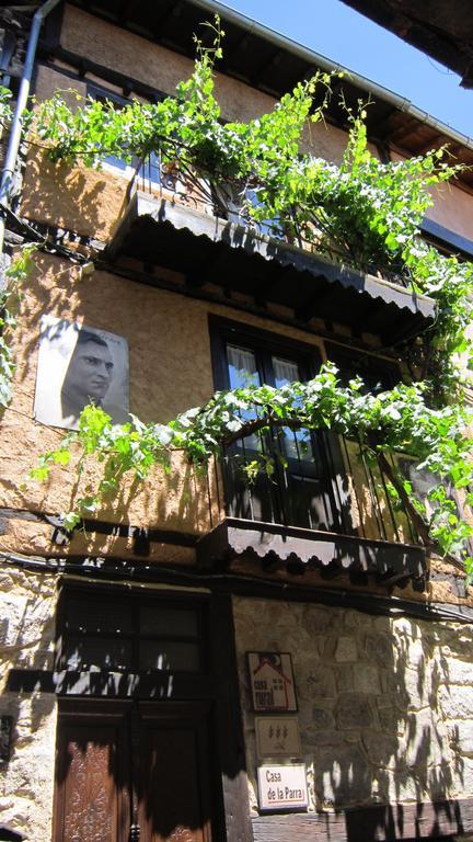 Willa Casa De La Parra Mogarraz Zewnętrze zdjęcie